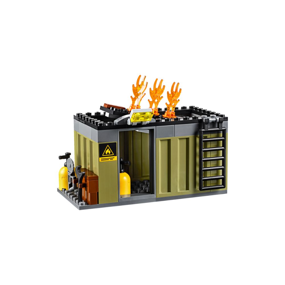img Figuras Lego City Helicoptero Contra Incendios