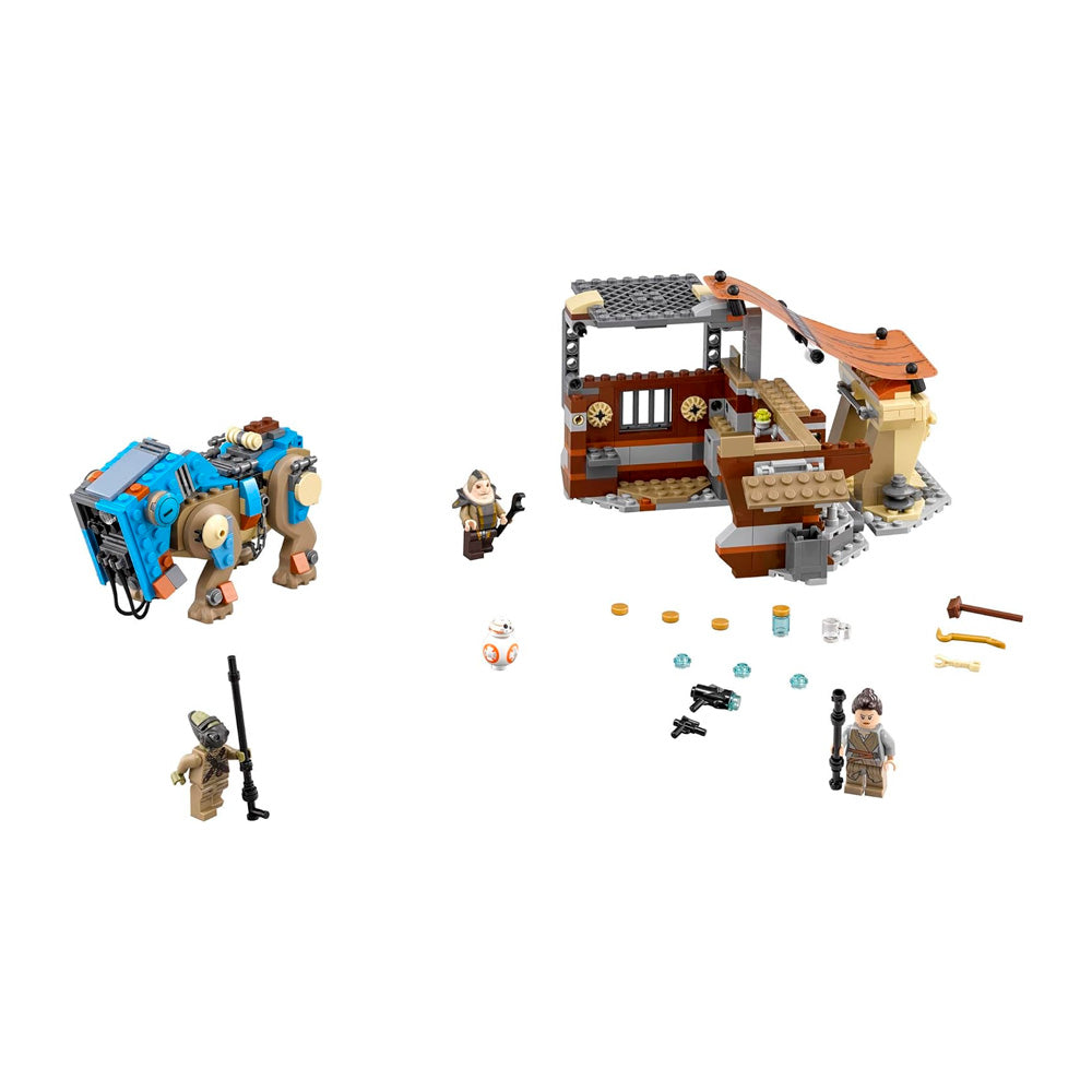 img Juego Lego Encuentro de Jakku