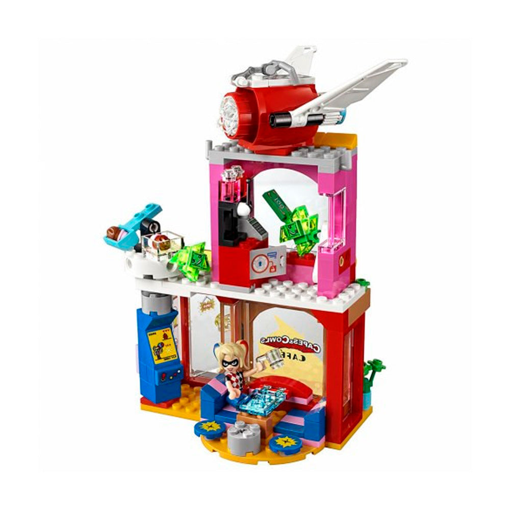 img Juego Lego DC Super Hero Girls Harley Quinn al Rescate