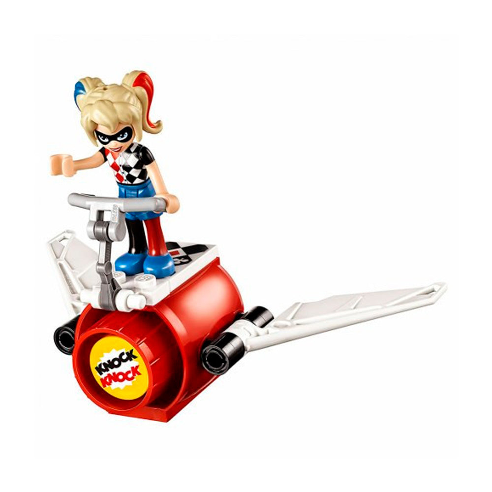 img Juego Lego DC Super Hero Girls Harley Quinn al Rescate