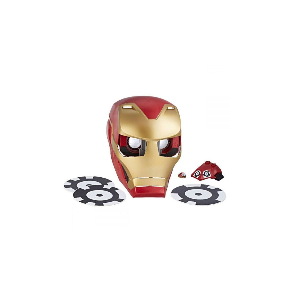 img Máscara Hasbro Iron Man Realidad Aumentada