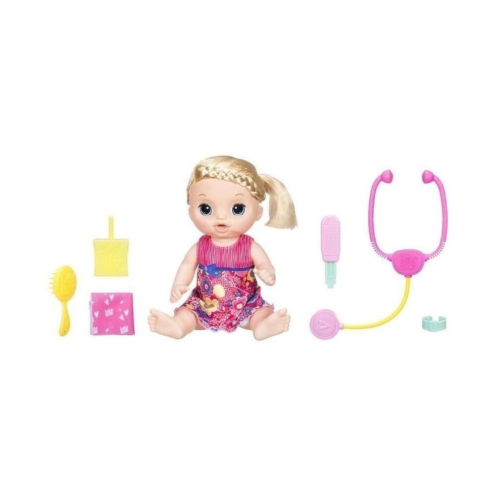 img Muñeca Hasbro Dulces Lágrimas Baby Alive