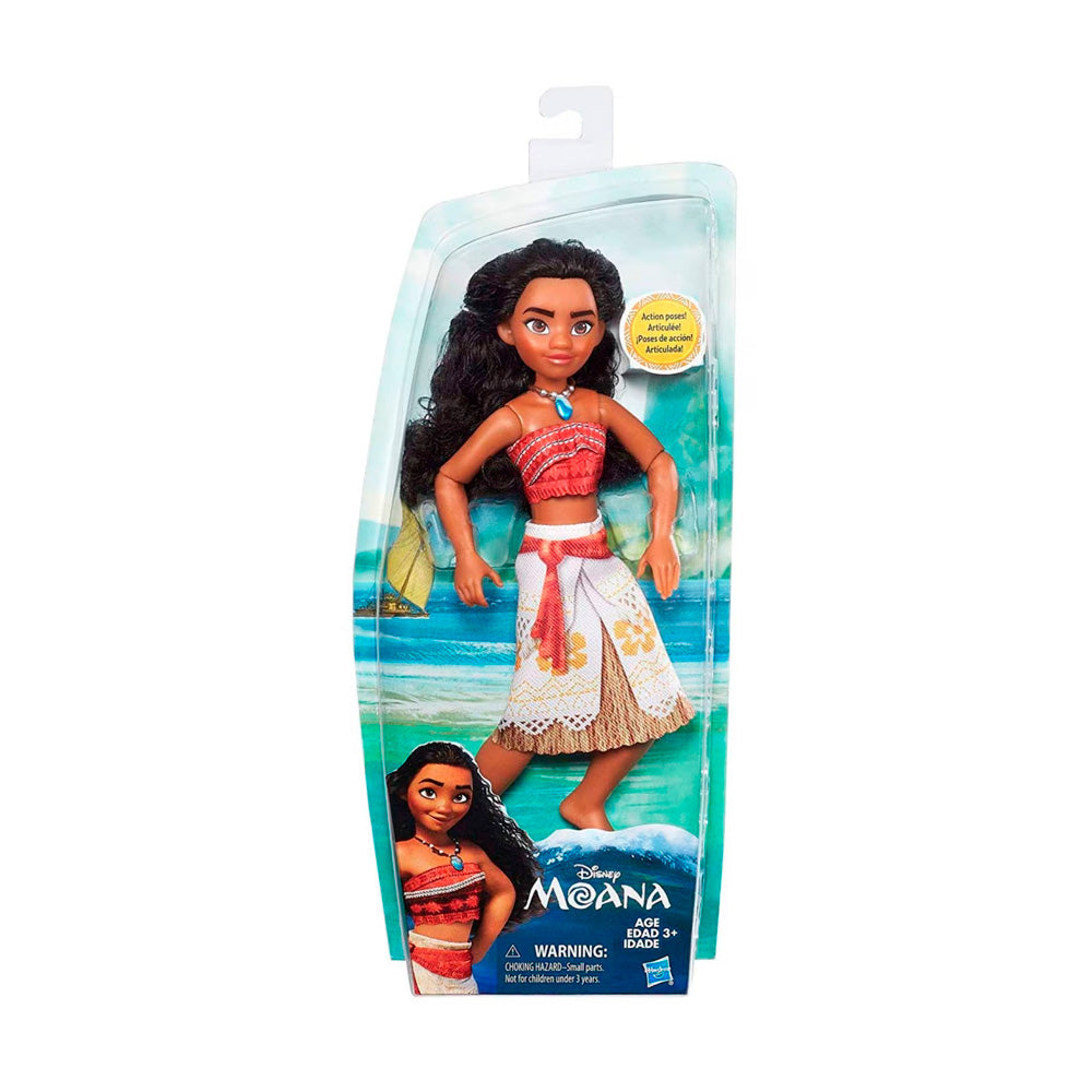 img Muñeca Hasbro Moana Figura de 12