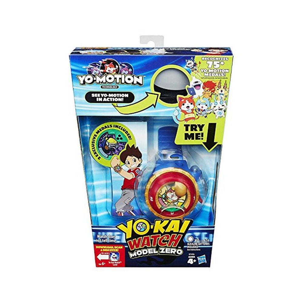 img Reloj Yokai Modelo Cero