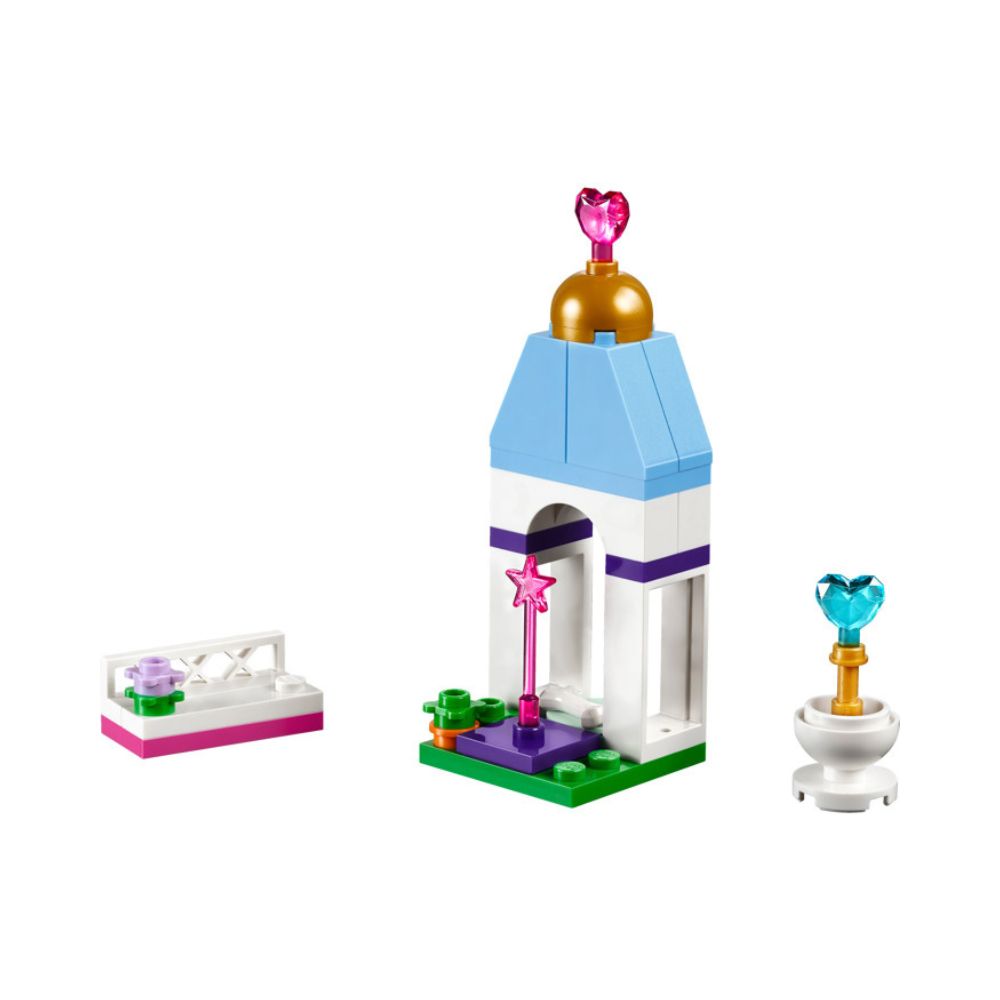 img Set Carruaje Real de Calabaza LEGO Princesa Disney 41141 de 79 Piezas