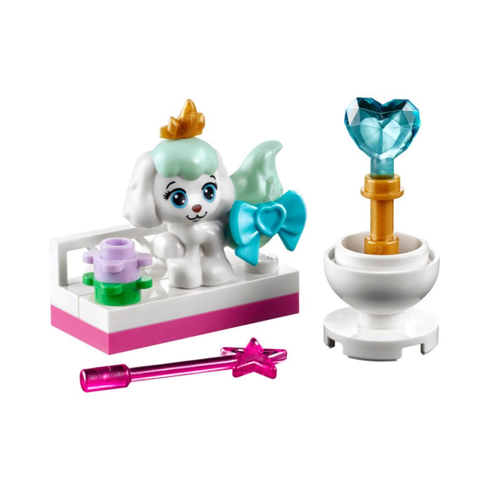 img Set Carruaje Real de Calabaza LEGO Princesa Disney 41141 de 79 Piezas