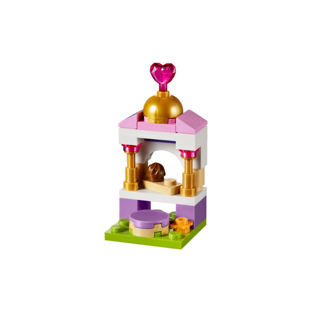 img Set Dia del Tesoro en la Piscina LEGO Princesa de Disney 41069 de 70 Piezas