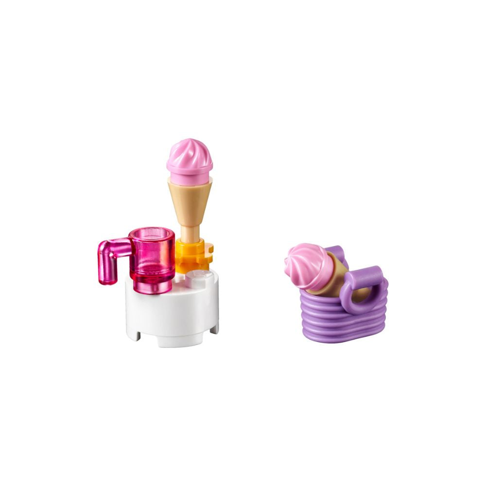 img Set Dia del Tesoro en la Piscina LEGO Princesa de Disney 41069 de 70 Piezas