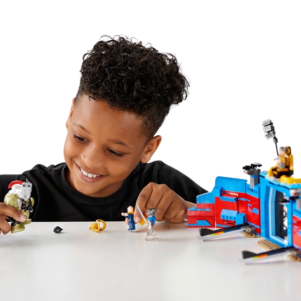 img Thor vs. Hulk Arena Clash Lego Set