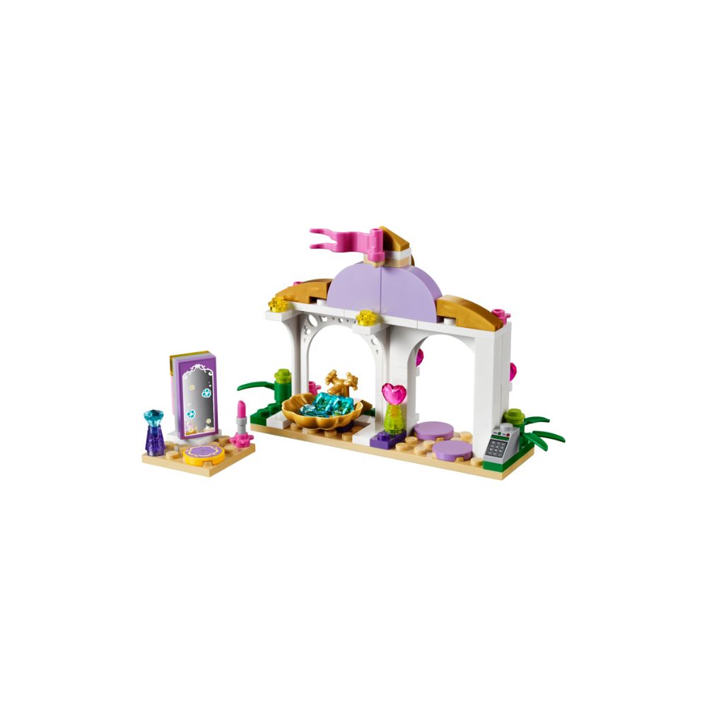 img Set Salón de Belleza Daisy LEGO Princesa Disney de 98 Piezas
