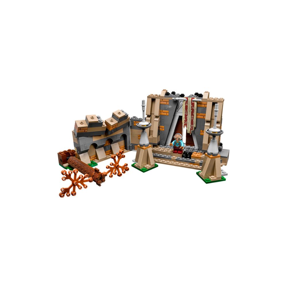 img Set Star Wars Batalla en Takodana LEGO 75139 de 409 Piezas