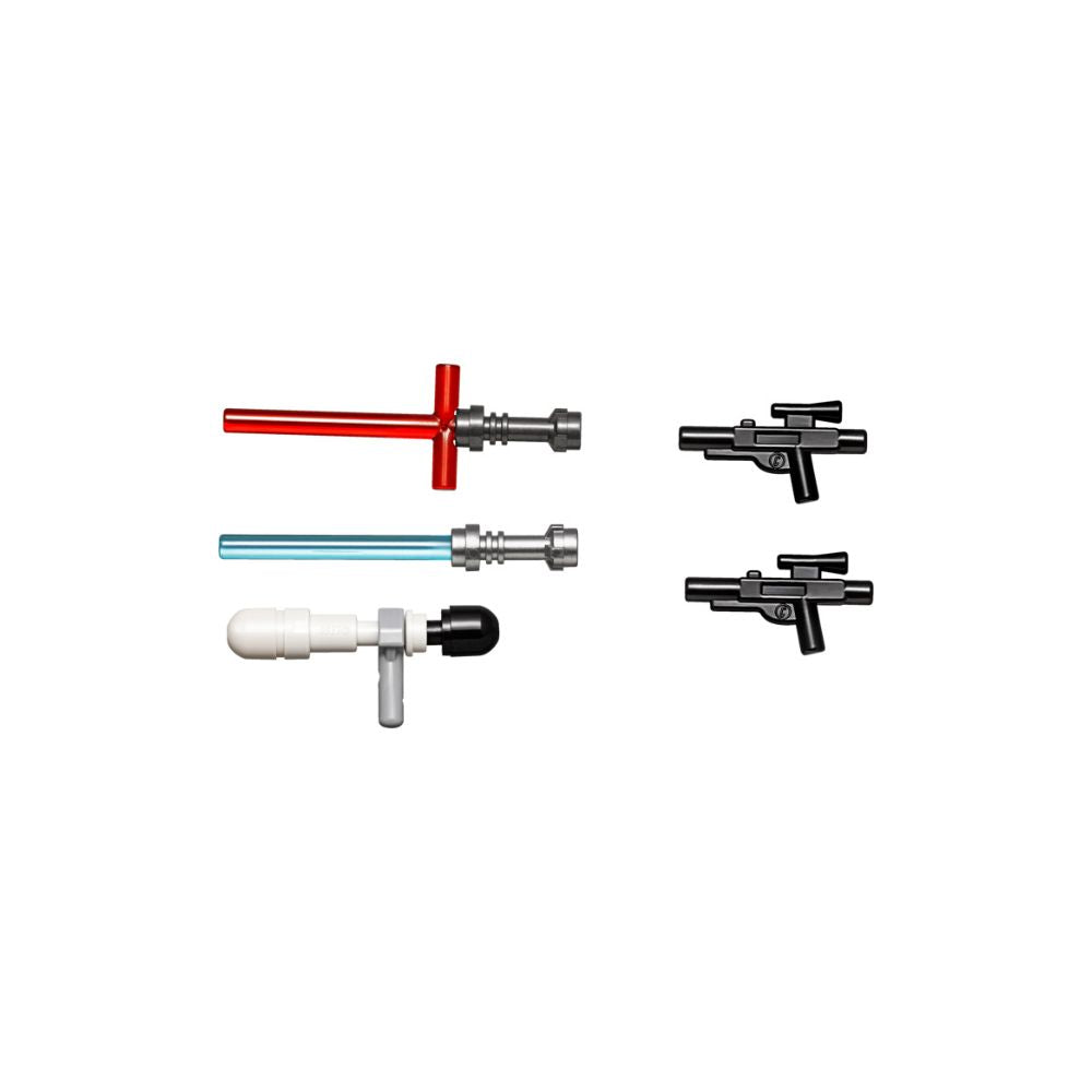 img Set Star Wars Batalla en Takodana LEGO 75139 de 409 Piezas