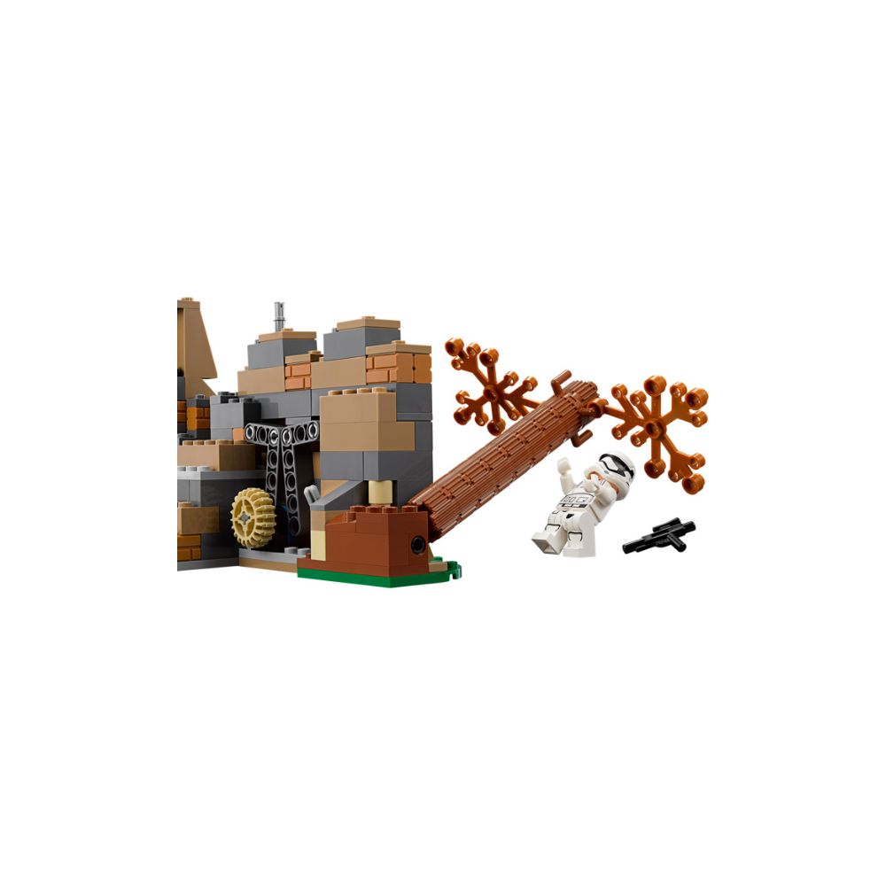 img Set Star Wars Batalla en Takodana LEGO 75139 de 409 Piezas