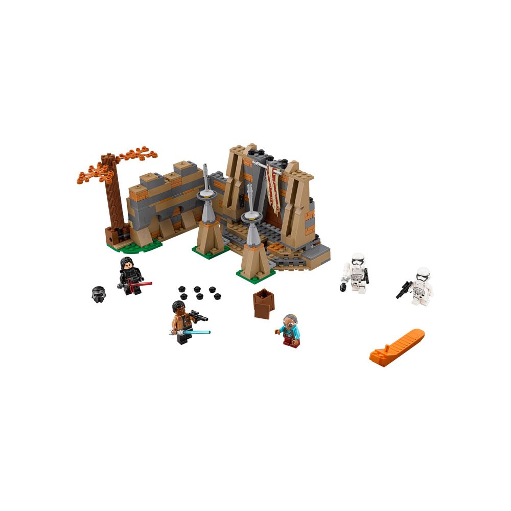 img Set Star Wars Batalla en Takodana LEGO 75139 de 409 Piezas