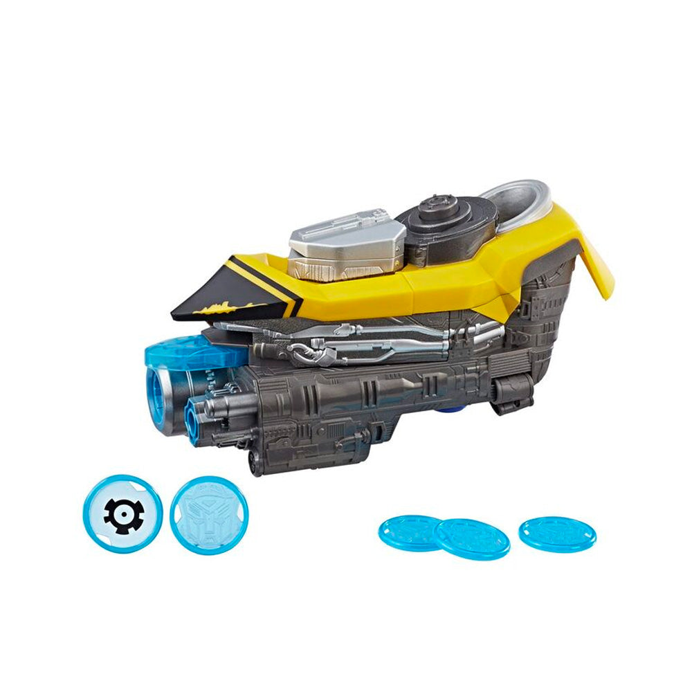 img Arma de Juguete Hasbro Transformers Bumblebee Lanzador Aguijon