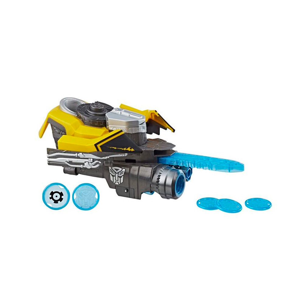 img Arma de Juguete Hasbro Transformers Bumblebee Lanzador Aguijon
