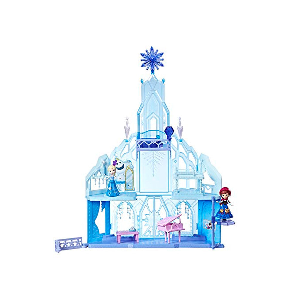 Casa de Juego Hasbro Castillo de Frozen