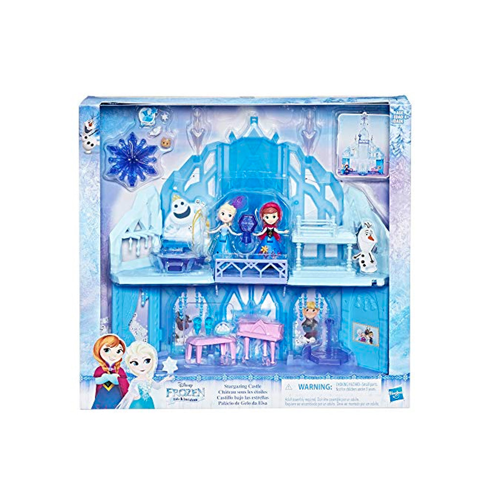 img Casa de Juego Hasbro Castillo de Frozen