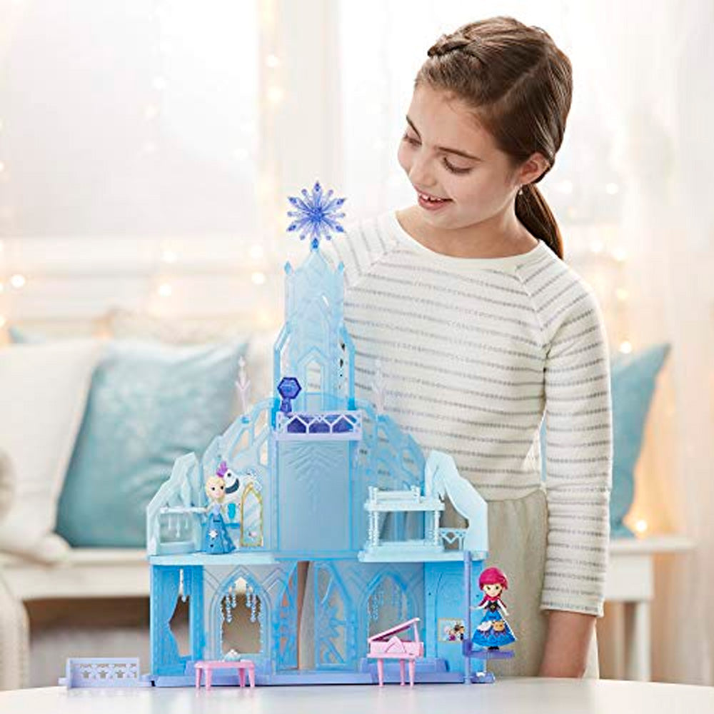 img Casa de Juego Hasbro Castillo de Frozen