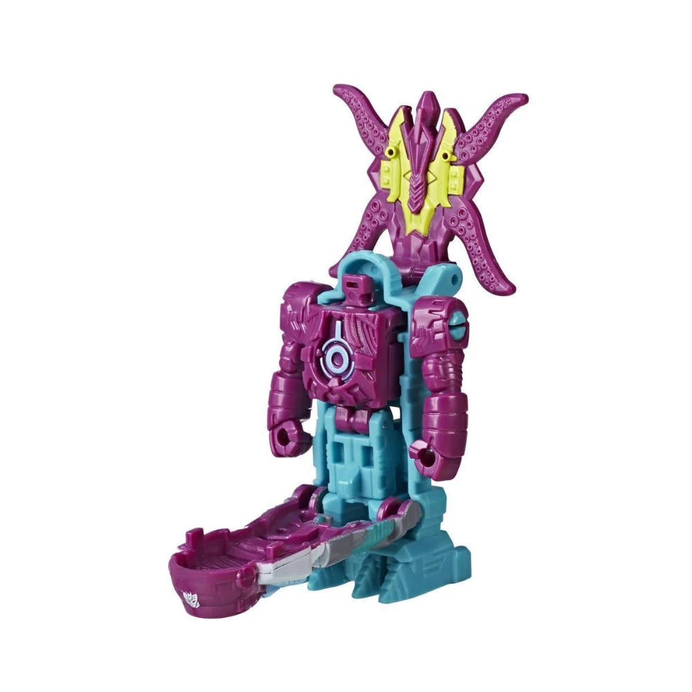 img Figura de Acción Hasbro Transformer Power Of The Primes Solus Prime