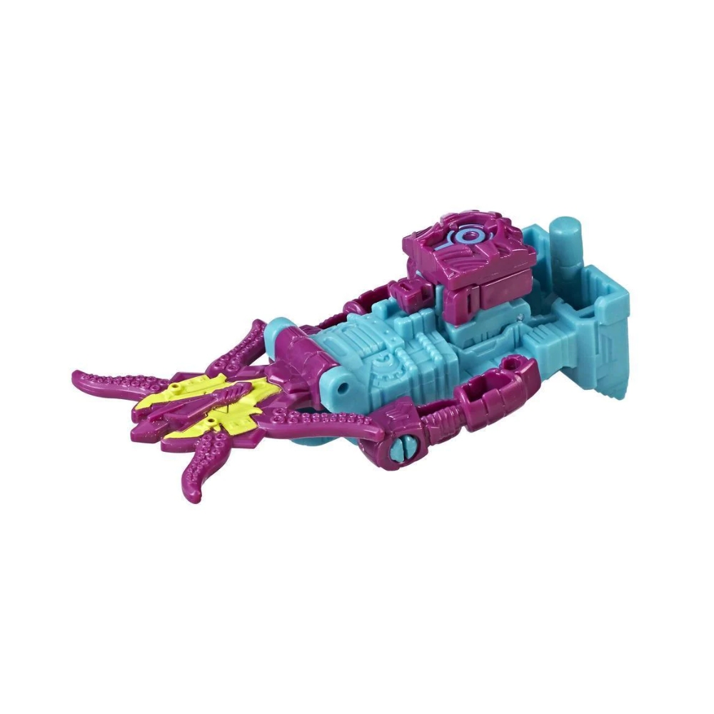 img Figura de Acción Hasbro Transformer Power Of The Primes Solus Prime