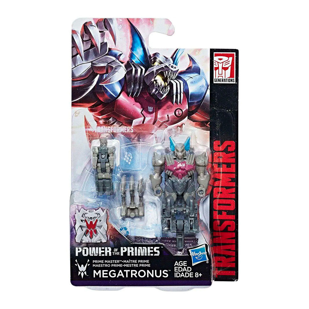 img Figura de Acción Hasbro Transformers Megatronus Master
