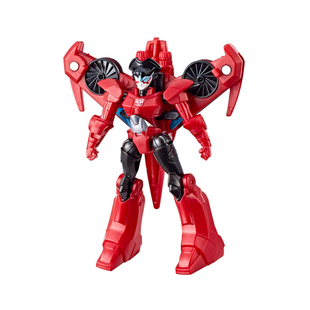 img Figura de Acción Transformers Cyberverse Clase Scout Windblade
