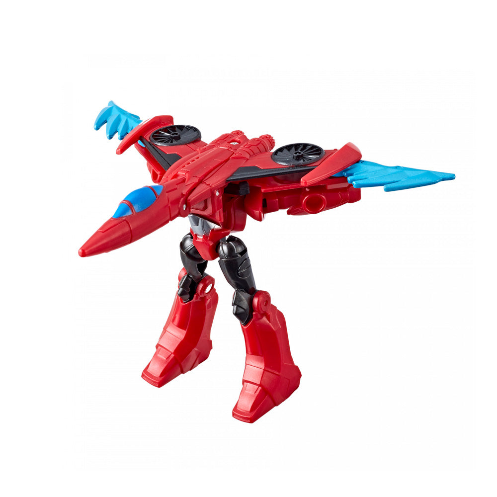img Figura de Acción Transformers Cyberverse Clase Scout Windblade