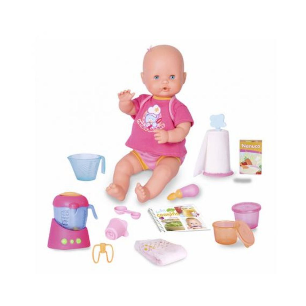 img Muñeca Nenuco Merienditas