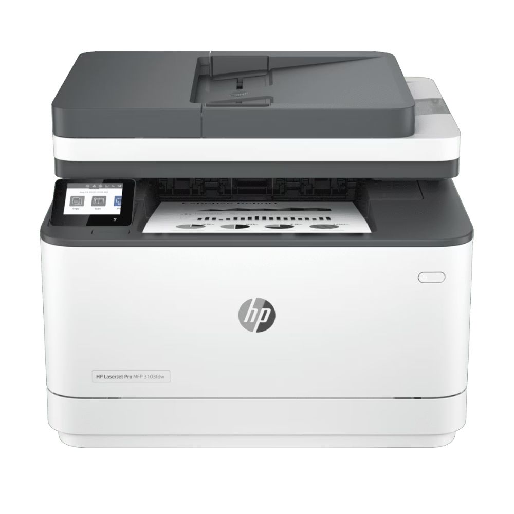 Impresora HP LaserJet Pro MFP 3103fdw
