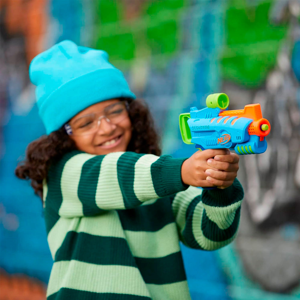 img Arma de Juguete Nerf Elite Jr Ultimate Strarter Set