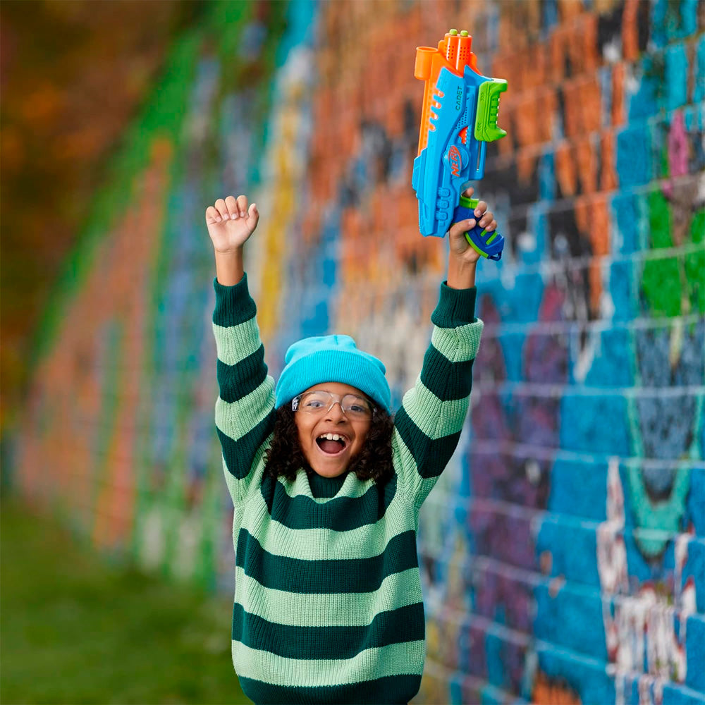 img Arma de Juguete Nerf Elite Jr Ultimate Strarter Set