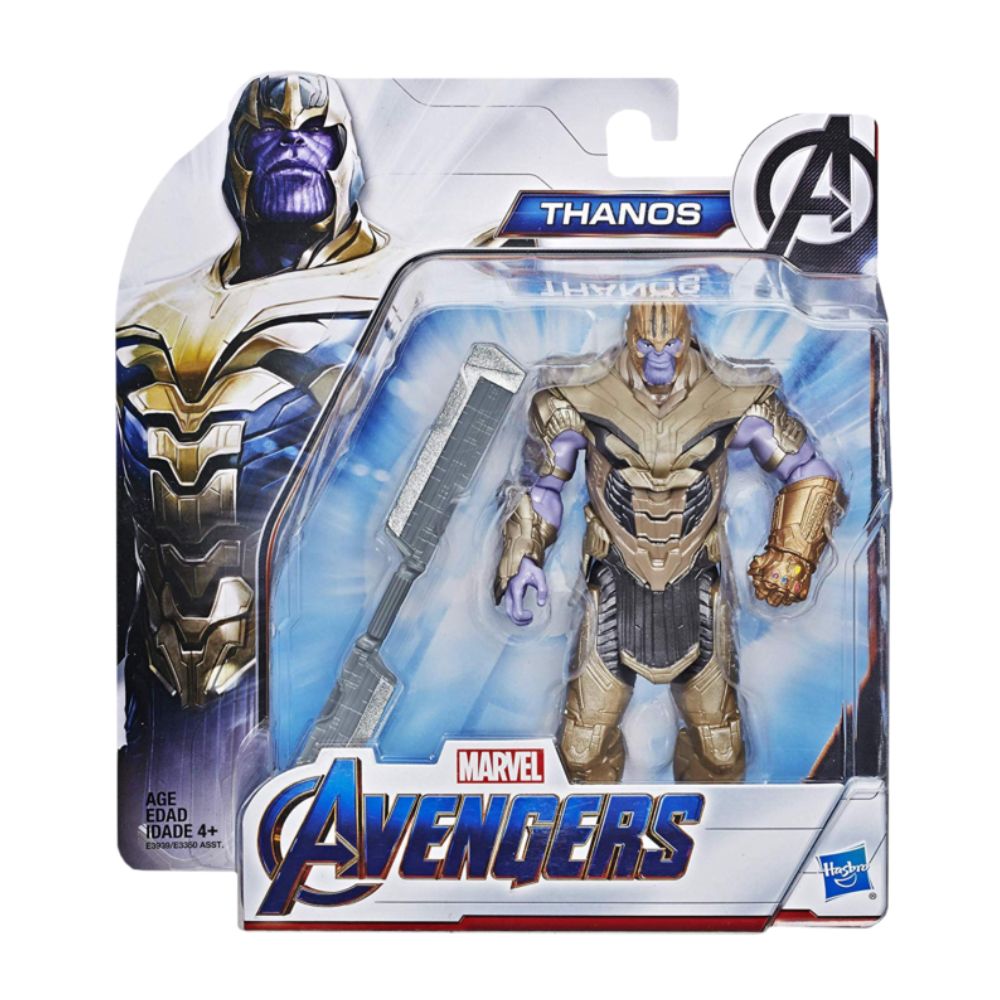 img Figura de Acción Hasbro Thanos