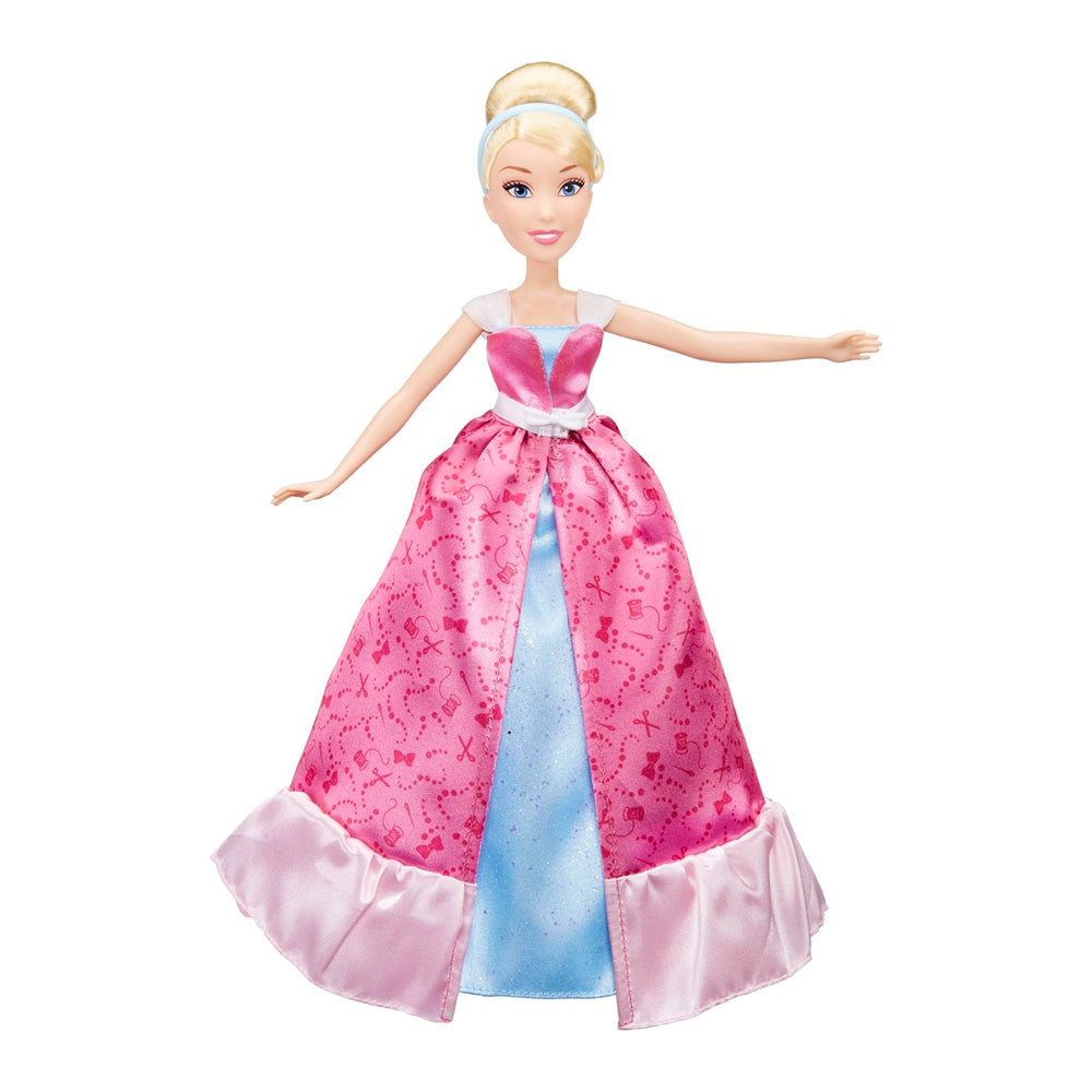 img Muñeca Hasbro Princesa Fashion Cenicienta