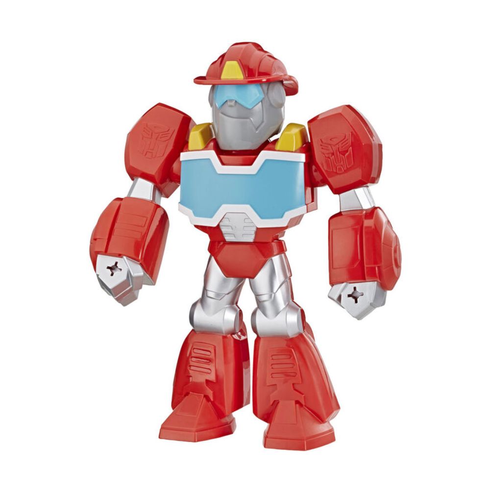 img Transformers Hasbro Rescue Robot Bombero