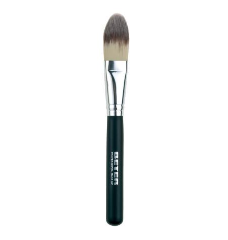 Brocha especial maquillaje base, pelo sintético