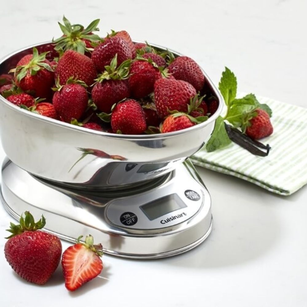 img Báscula Cuisinart Retro