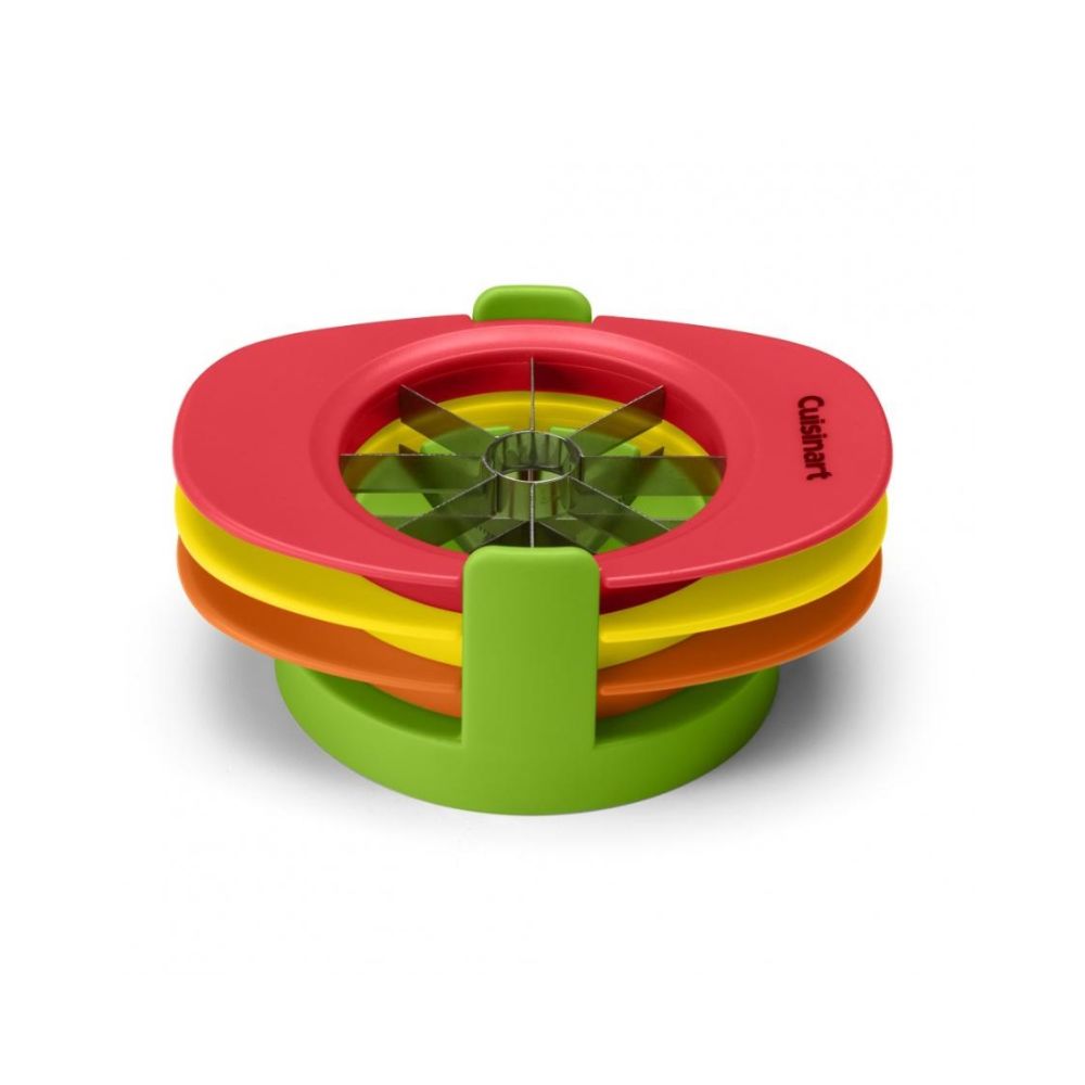 Cortadora de Frutas Cuisinart 3 en 1 