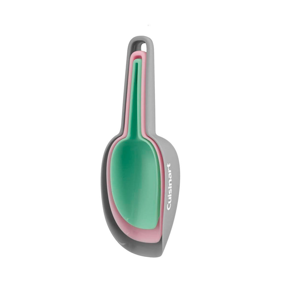 img Juego de 3 Cucharas Cuisinart Medidoras