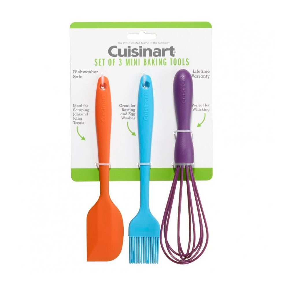 img Juego de 3 Utensilios Cuisinart para Hornear