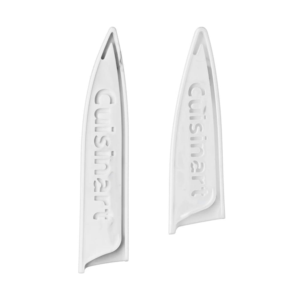 img Juego de Tabla de Cortar Cuisinart con Cuchillos de 7 Piezas Mármol Sintético