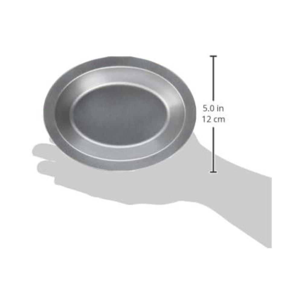img Set de Mini Moldes Cuisinart en Forma Ovalada