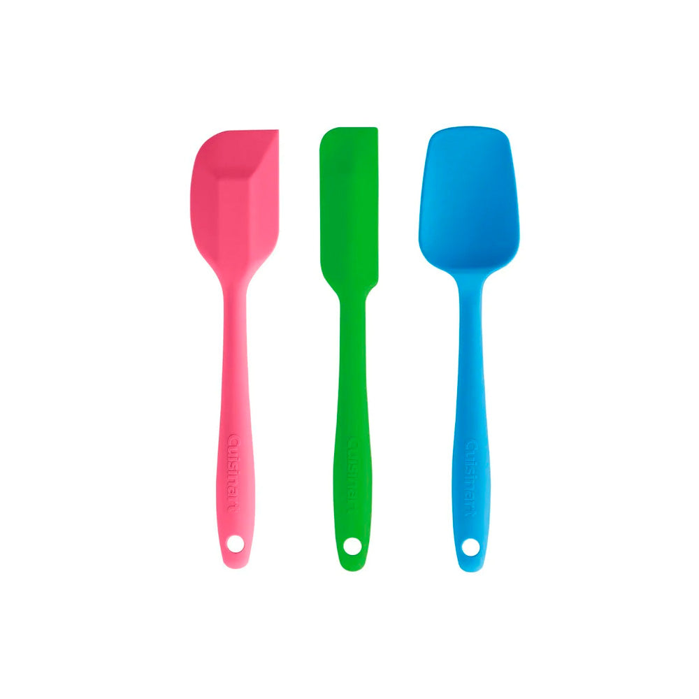 img Set de 3 Mini Espátulas Cuisinart de Silicona