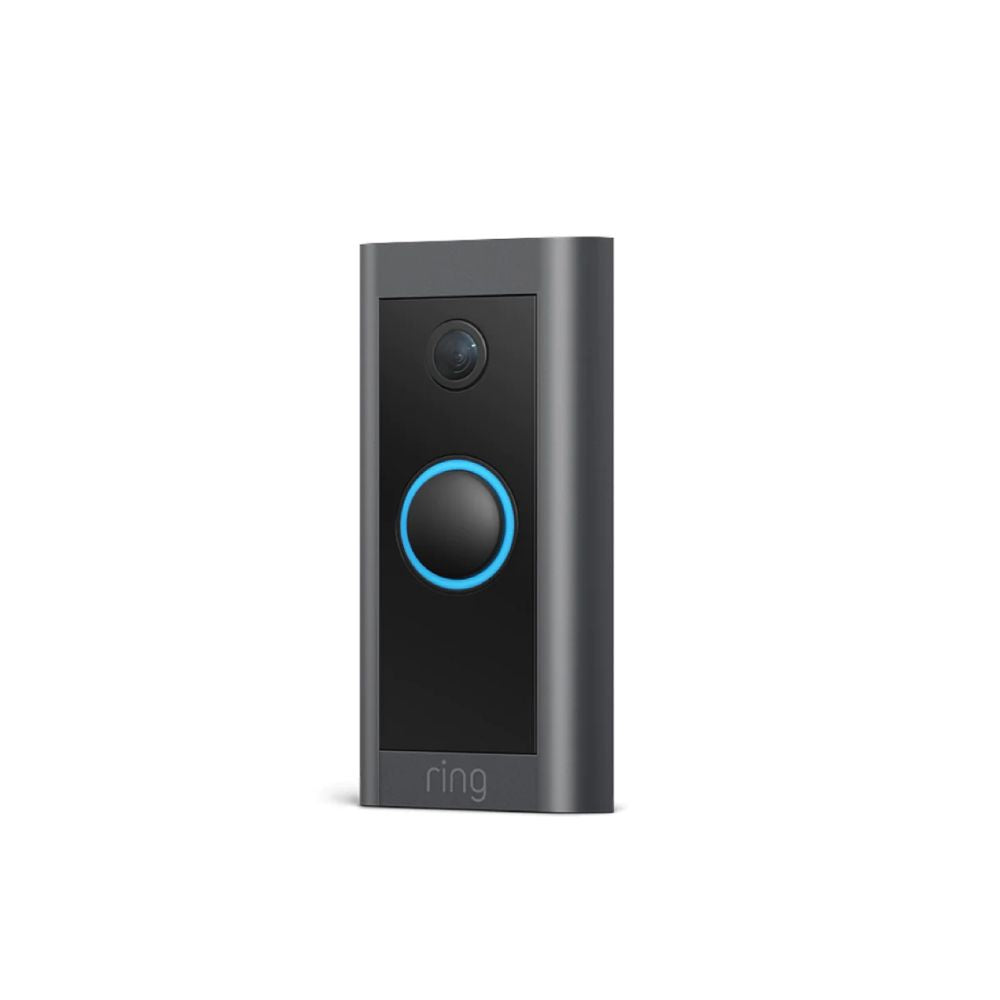 img Timbre Ring Sistema De Cableado y Video