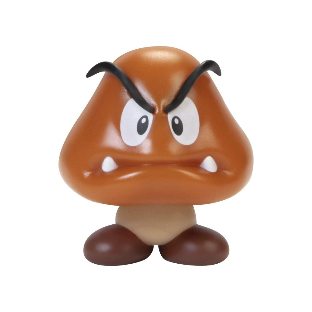 img Figura de Accion Jakks Goomba de 2.5 pulgadas