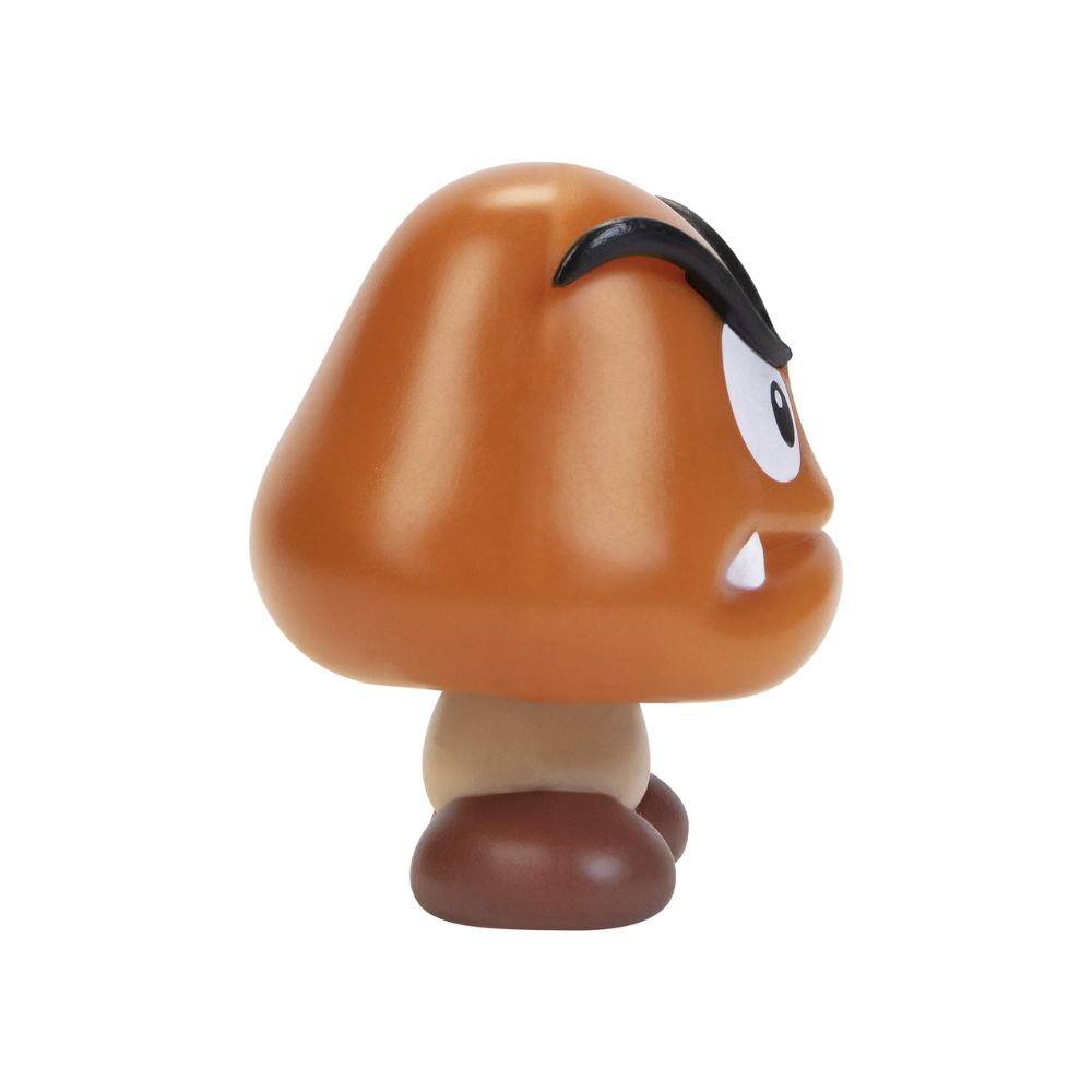 img Figura de Accion Jakks Goomba de 2.5 pulgadas