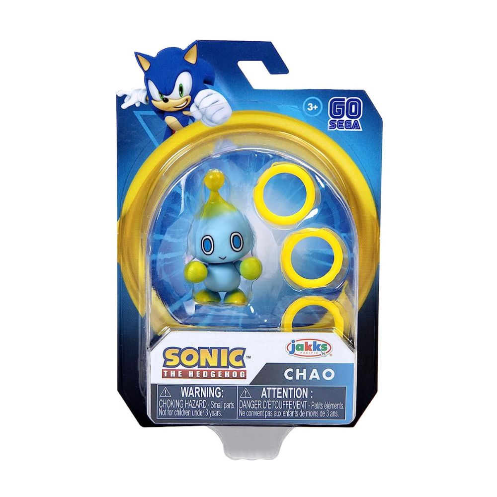 img Figura de Acción Sonic The Hedgehog II Figura Chao