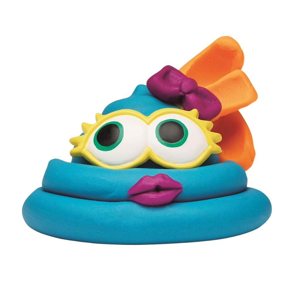 img Juego Didáctico Play Doh Tropa Popo