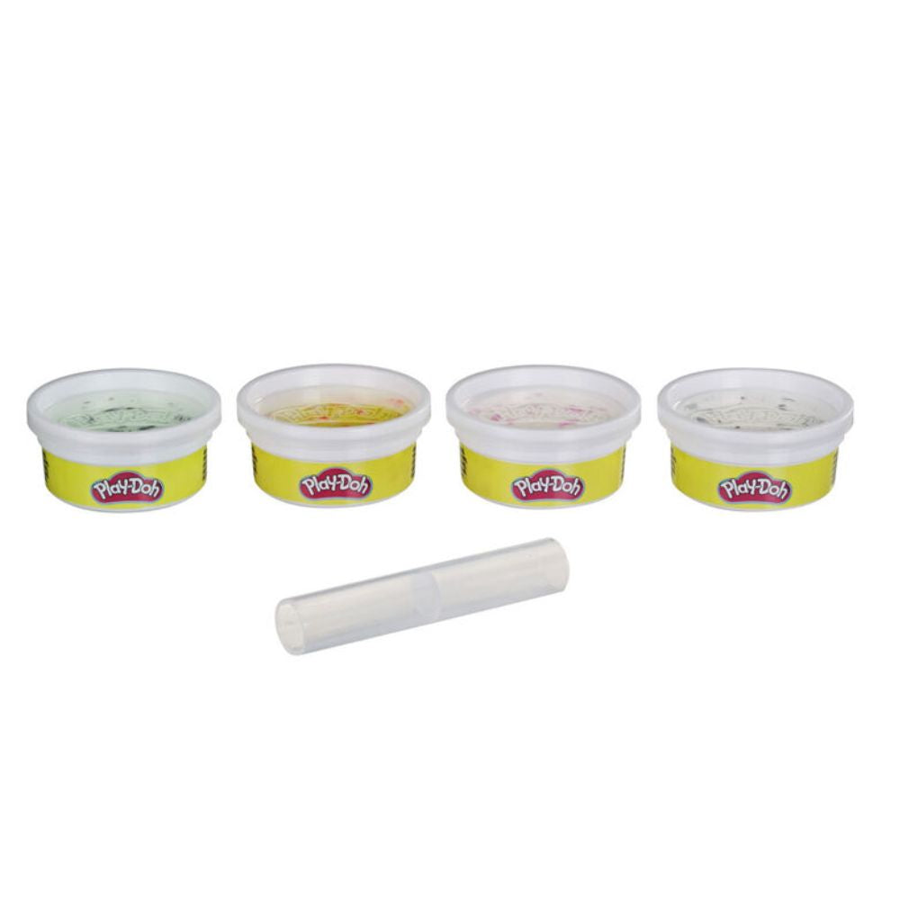 img Plastilina Play Doh Color Burst Amarillo.