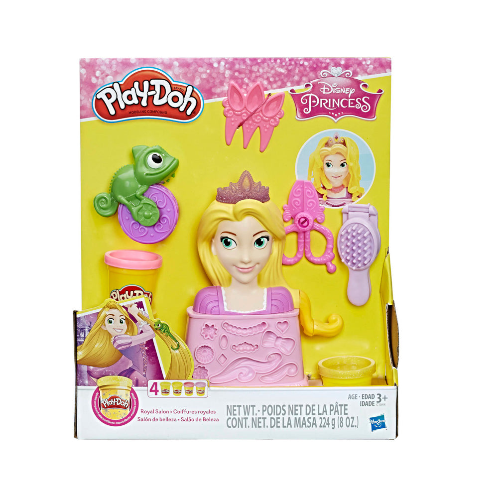 img Set de Plastilina Play Doh Princesa Rapunzel